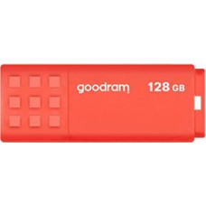 Goodram UME3-1280O0R11 USB flash drive 128 GB USB Type-A 3.2 Gen 1 (3.1 Gen 1) Orange