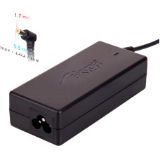 Akyga AK-ND-06 power adapter/inverter Indoor 65 W Black