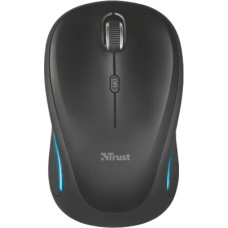 Trust Yvi FX mouse Ambidextrous RF Wireless Optical 1600 DPI