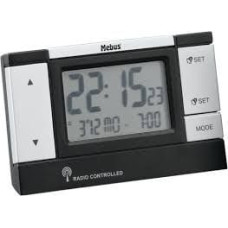 Mebus Alarm clock digital (51059)