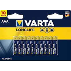 Varta 20x10 Varta Longlife Power Micro AAA LR03 VPE Inner Box