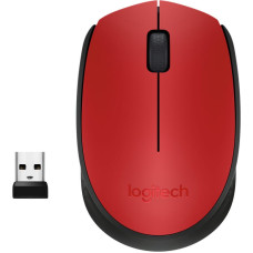 Logitech M171 mouse Ambidextrous RF Wireless Optical 1000 DPI