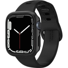 Spigen Etui Spigen Thin Fit Apple Watch 7 (45mm) Black