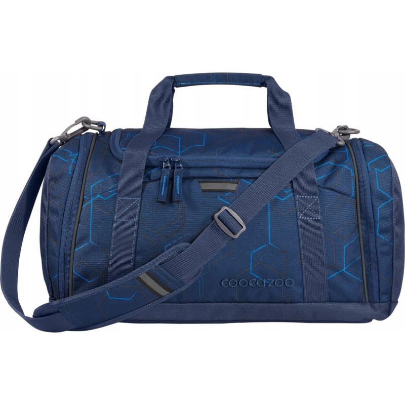 Coocazoo COOCAZOO 2.0 torba sportowa, kolor: Blue Motion