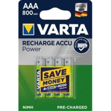 Varta Akumulator Rechargeable 800mAh 10 szt.