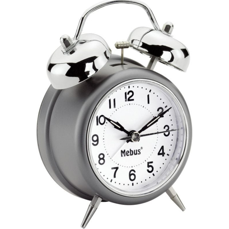 Mebus Alarm Clock