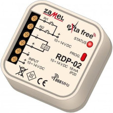 Zamel Sterownik LED jednokanałowy - RDP-02