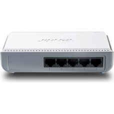 Tenda 5-Port Fast Ethernet Switch Unmanaged White