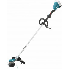 Makita DUR368LPT2 brush cutter/string trimmer 35 cm Battery Black, Blue