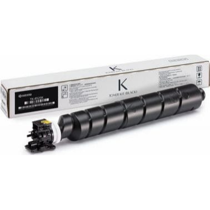 Kyocera Toner Kyocera TK-8525 Black Oryginał  (TK-8525)