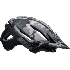 Bell Kask mtb BELL SIXER INTEGRATED MIPS matte gloss black camo roz. M (55-59 cm) (NEW)