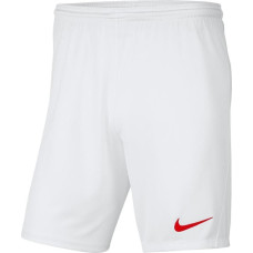 Nike Spodenki Nike Park III BV6855 103 BV6855 103 biały XXL