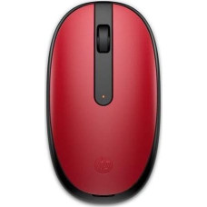 HP Mysz HP HP 240 Bluetooth Mouse red - 43N05AA # FIG