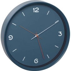 TFA TFA 60.3056.06 petrol-blue Analogue Wall Clock