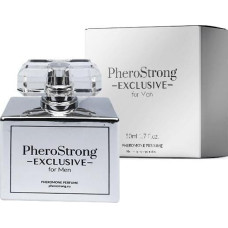 Pherostrong PHEROSTRONG_Exclusive For Men perfumy z feromonami dla mężczyzn spray 50ml