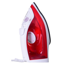 Philips EasySpeed GC1742/40 iron Dry & Steam iron Non-stick soleplate 2000 W Red, White