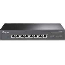 Tp-Link 8-Port 10G Desktop/Rackmount Switch