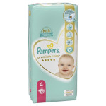 Pampers Premium Care 4 52 pc(s)