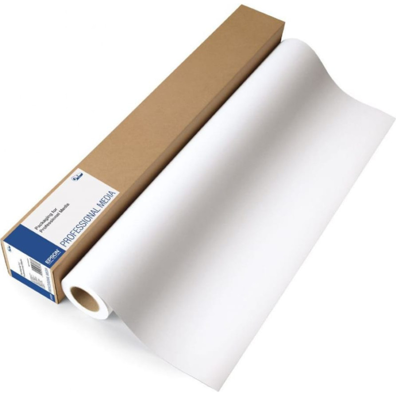 Epson Semimatte proofing paper white inkjet 250 1118mm x 30.5m C13S042006