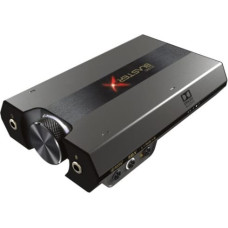 Creative Labs Sound BlasterX G6 7.1 channels USB