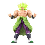 Bandai Figurine collector's BANDAI Dragon Ball Super Saiyan Broly Full Power