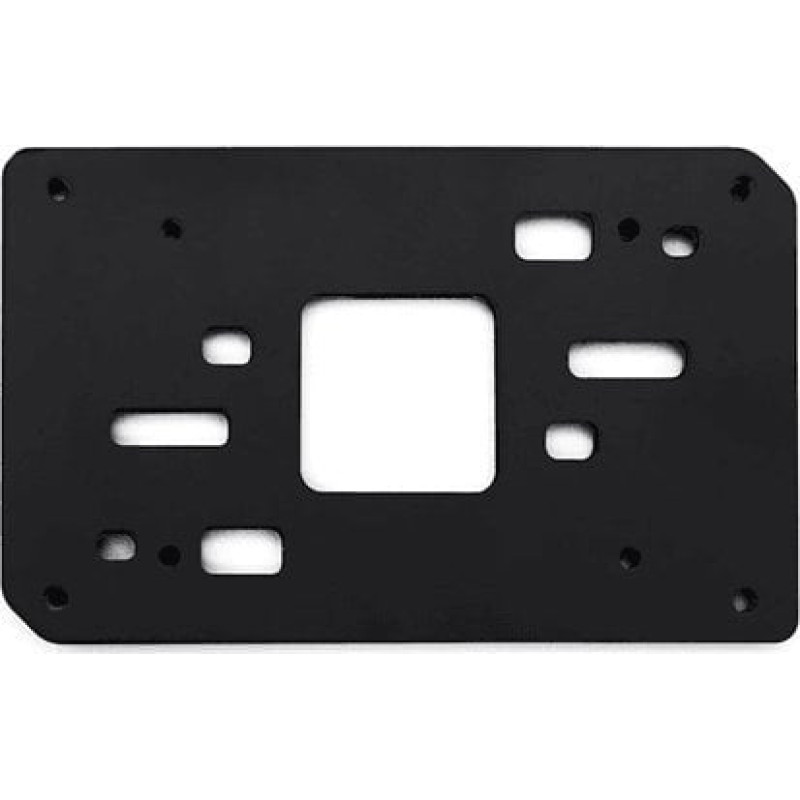 Thermal Grizzly AMD AM5 Backplate, Befestigung/Montage (schwarz)