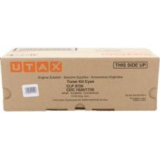 Utax Toner Utax  Toner CDC1726/ CLP3726/1626, cyan (4472610011)