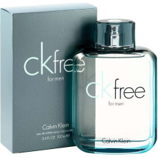 Calvin Klein Ck Free EDT 100 ml