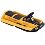 Hamax Sno Taxi Snow racer Yellow Polyethylene