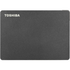 Toshiba Dysk zewnętrzny Toshiba HDD Canvio Gaming 4 TB Czarny (HDTX140EK3CA)