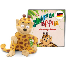 Tonies Giraffenaffen: Die Giraffenaffen Lieblingslieder (Kinderlieder)