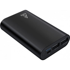 Holdit Powerbank Holdit Smartline 7500 mAh Czarny  (613373)