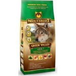 Wolfsblut Wolfsblut Green Valley Karma Dla Psa Jagnięcina Łosoś 12,5kg