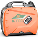 Mastercut Agregat MasterCut Agregat Prądotwórczy Generator Prądu 230V 2kW Kepism K2000