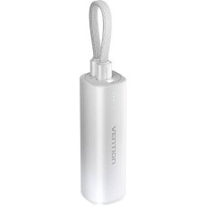 Vention Powerbank Vention Powerbank 5000mAh Vention FHWM0 20W + kabel USB-C do lightning (szary)