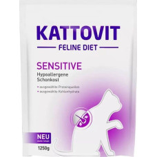 Kattovit Kattovit Sensitive 400g karma sucha