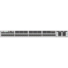 Cisco Switch Cisco Cisco C9300X-24Y-A łącza sieciowe Zarządzany 1U