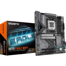 Gigabyte X870 EAGLE WIFI7 (schwarz/grau)