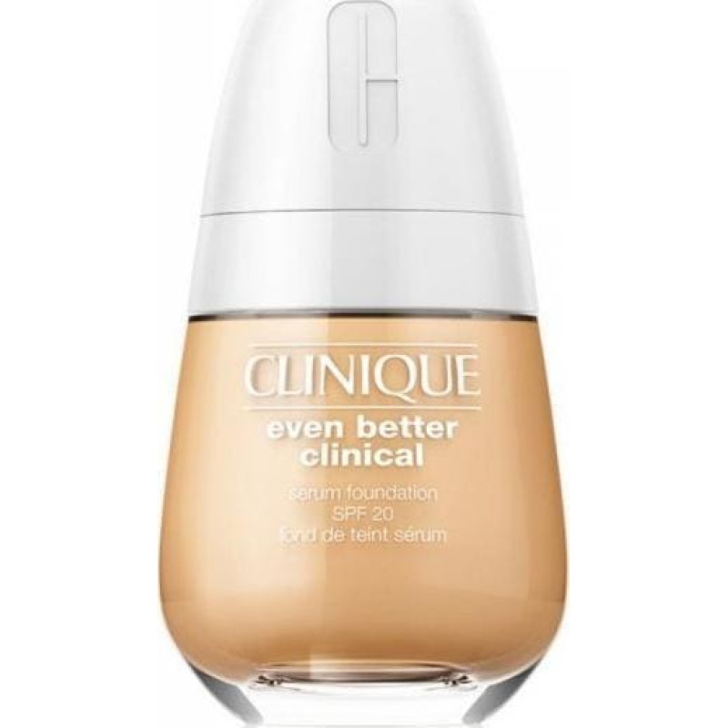 Clinique CLINIQUE EVEN BETTER CLINICAL SERUM FOUNDATION SPF 20 WN 46 GOLDEN NEUTRAL 30ML