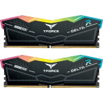 Teamgroup Pamięć TeamGroup T-Force Delta RGB, DDR5, 32 GB, 5600MHz, CL32 (FF3D532G5600HC32DC01)