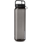 Hydrapak Butelka turystyczna HydraPak Recon Clip and Carry 1 L Charcoal Grey Uniwersalny