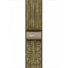 Apple 42mm Green/Grey Nike Sport Loop