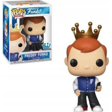 Xxx_Funko (Właściwy Funko Pop) Figurka PROMO FUNKO POP FIGURKA Social Media Freddy Funko 44458