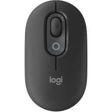 Logitech Mysz Logitech POP grafitowa (910-007412)