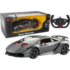 Rastar Auto RC Rastar 1:14 Lamborghini Sesto Szare