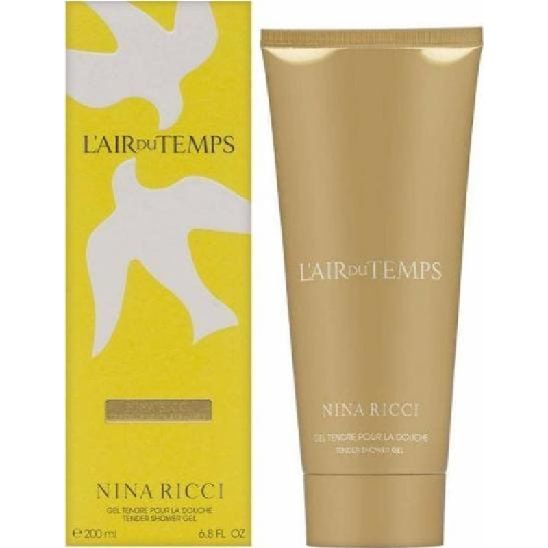 Nina Ricci Żel pod Prysznic Nina Ricci LAir du Temps (200 ml)