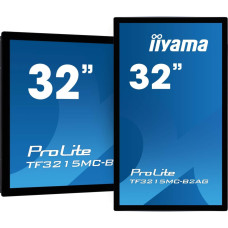 Iiyama ProLite TF3215MC-B2AG (80 cm (31.5 Zoll), schwarz, FullHD, Touchscreen, HDMI)