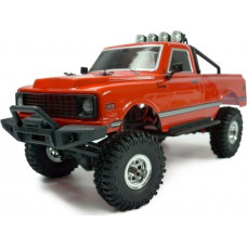 Amewi Amewi AMXRock AM18 Scale Crawler Pick-Up 1:18 RTR rot 2,4GH