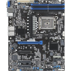 Asus Płyta główna Asus P13R-E/10G-2T 1x LGA1700 Intel Xeon E-24XX C266 (4xDIMM 8x SATA 2xM.2 2x10GbE ASMB11-iKVM ATX)