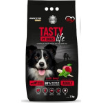 Biofeed BIOFEED TASTY DOGS LIFE ADULT M&L WITH BEEF 12KG